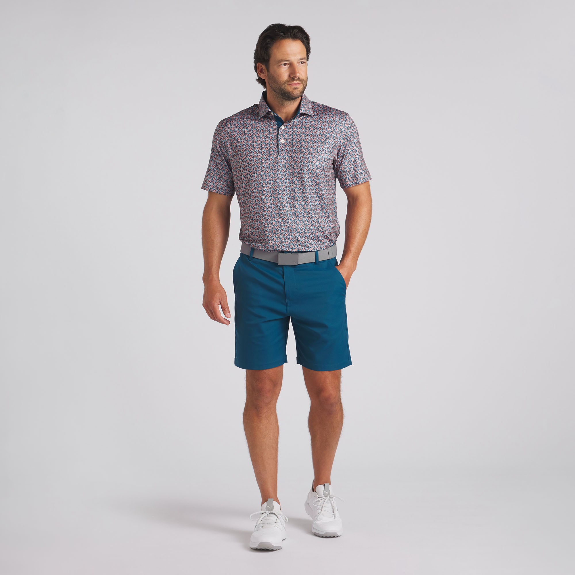 MATTR Essex Golf Polo