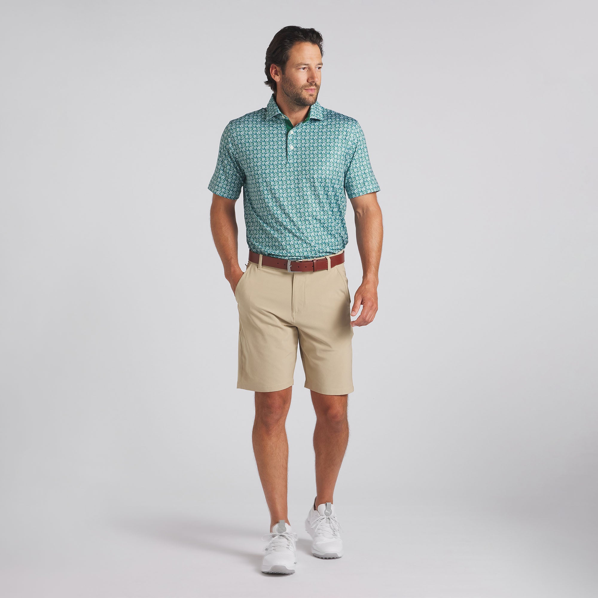 MATTR Essex Golf Polo