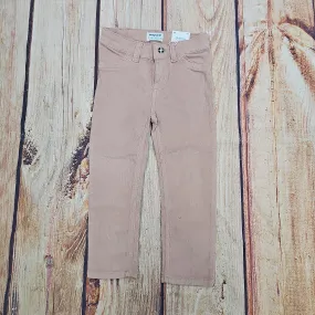 MAYORAL CORDUROY GLITTER PANTS 4503