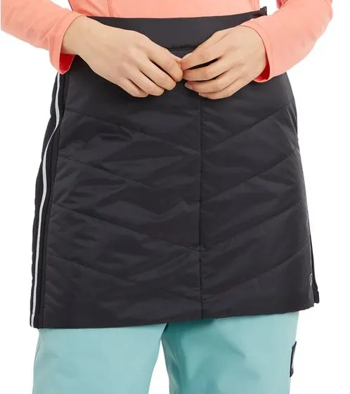 McKINLEY Isabel W women's skirt protective ski skirt with AQUABASE coating 420206 057 black