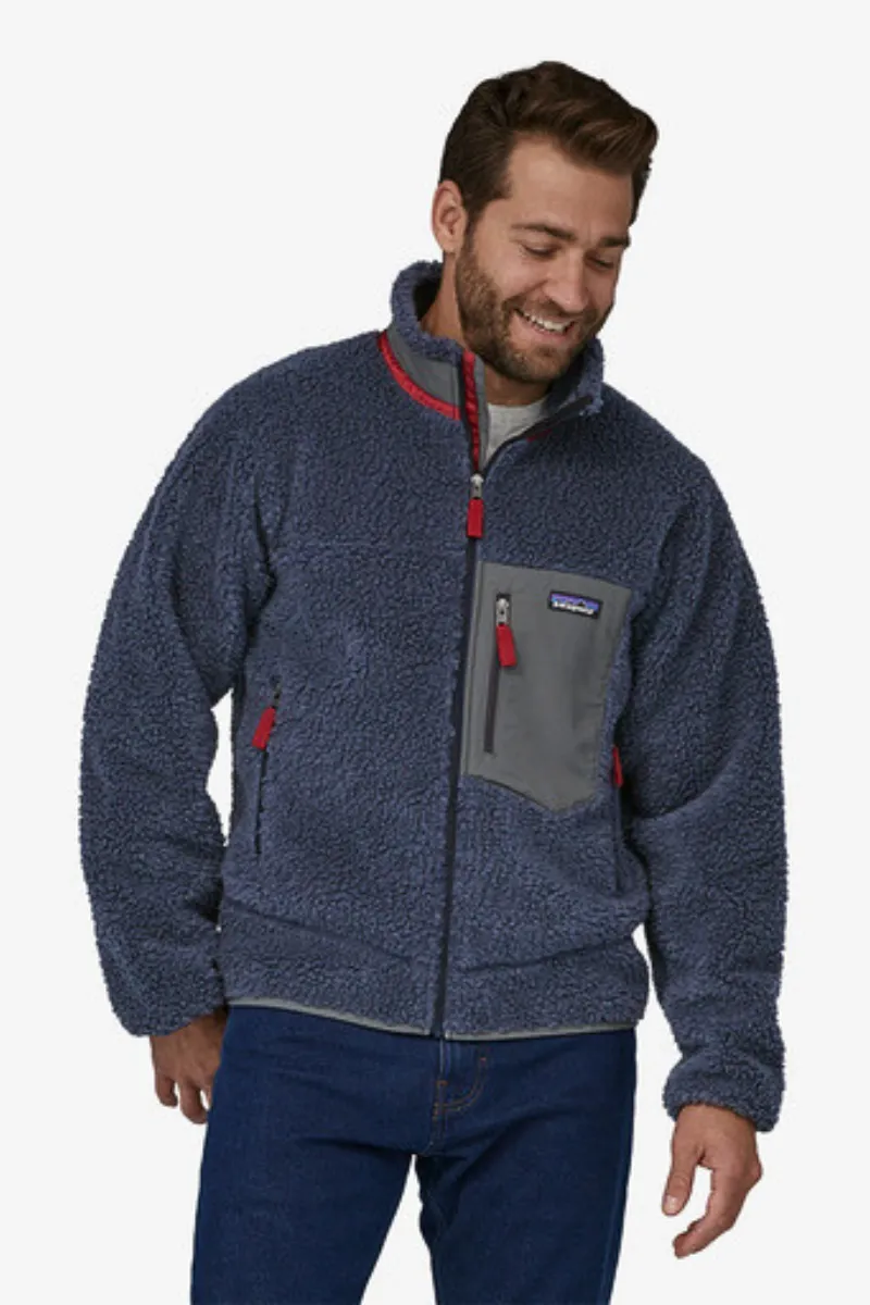 Men's Classic Retro-X®  Fleece Jacket