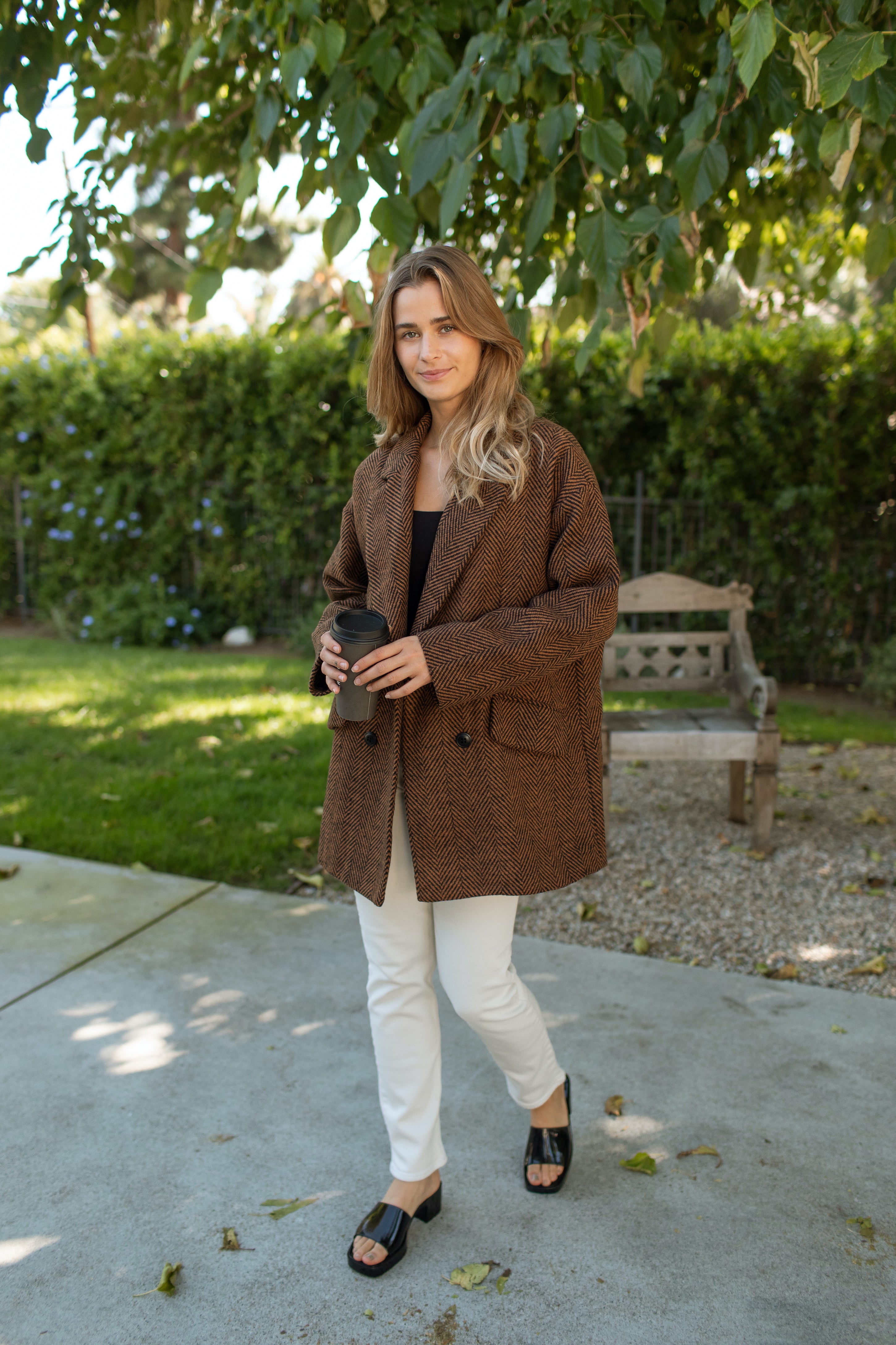 Montclair Coat