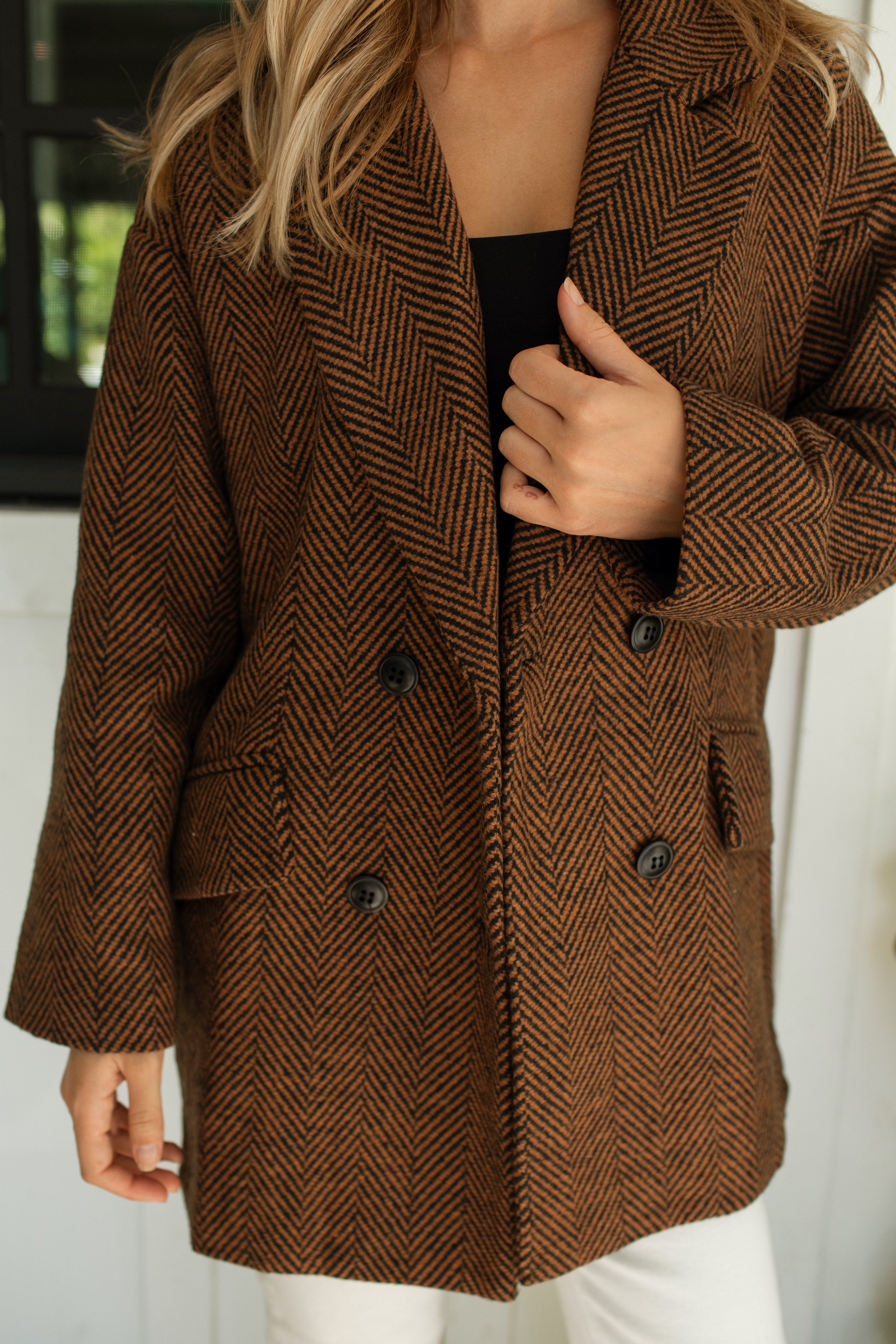 Montclair Coat