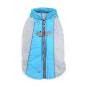 Mountain Hiker Dog Coat - Blue