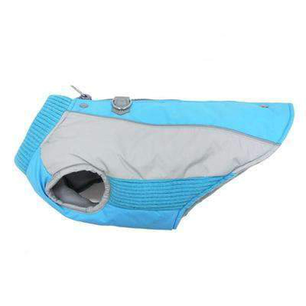 Mountain Hiker Dog Coat - Blue