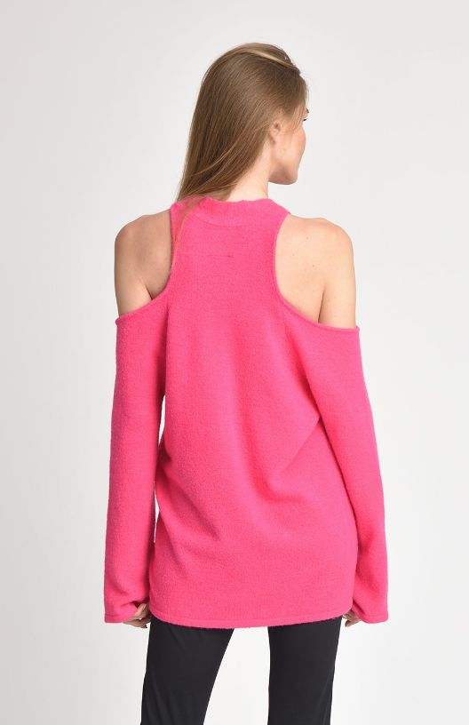 Muche et Muchette - Abby Fuzzy Sweater