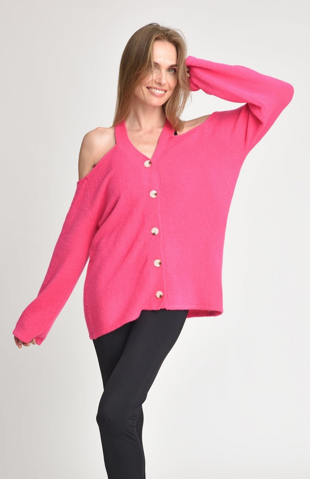 Muche et Muchette - Abby Fuzzy Sweater