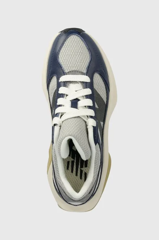 New Balance sneakers Shifted Warped navy blue color UWRPDMMB