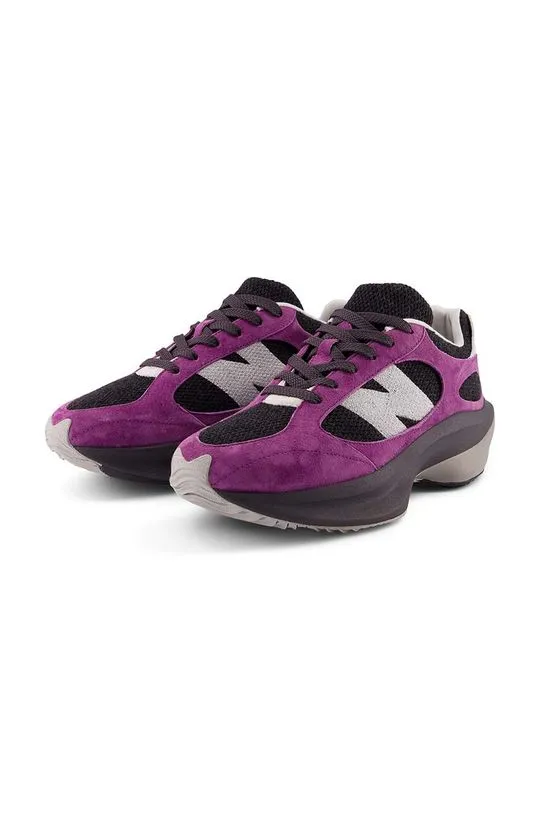 New Balance sneakers Shifted Warped violet color UWRPDFSA