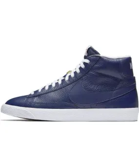 Nike Blazer Mid PRM Blue