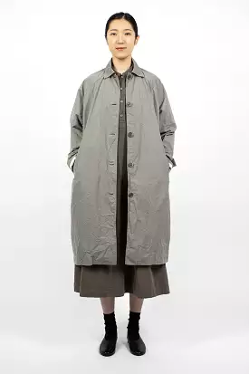 Olivia Coat Light Grey