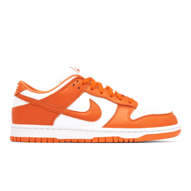 ORANGE BLAZE 'SYRACUSE' DUNKS