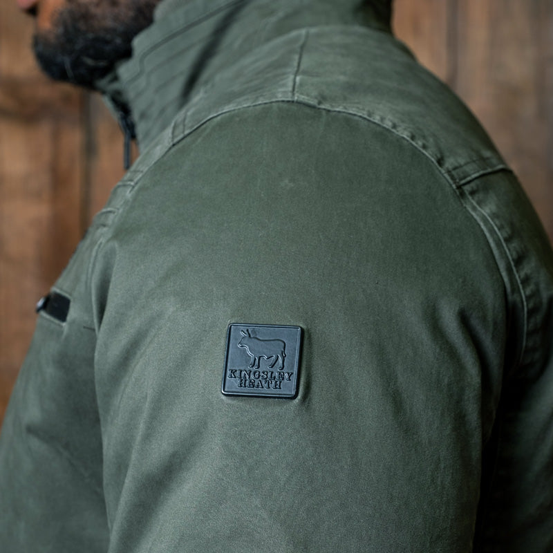 Overland Explorer Jacket Fatigue