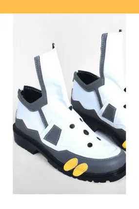 Overwatch Tracer Cosplay Shoes