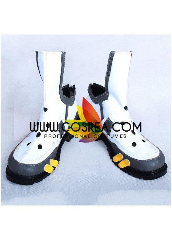 Overwatch Tracer Cosplay Shoes