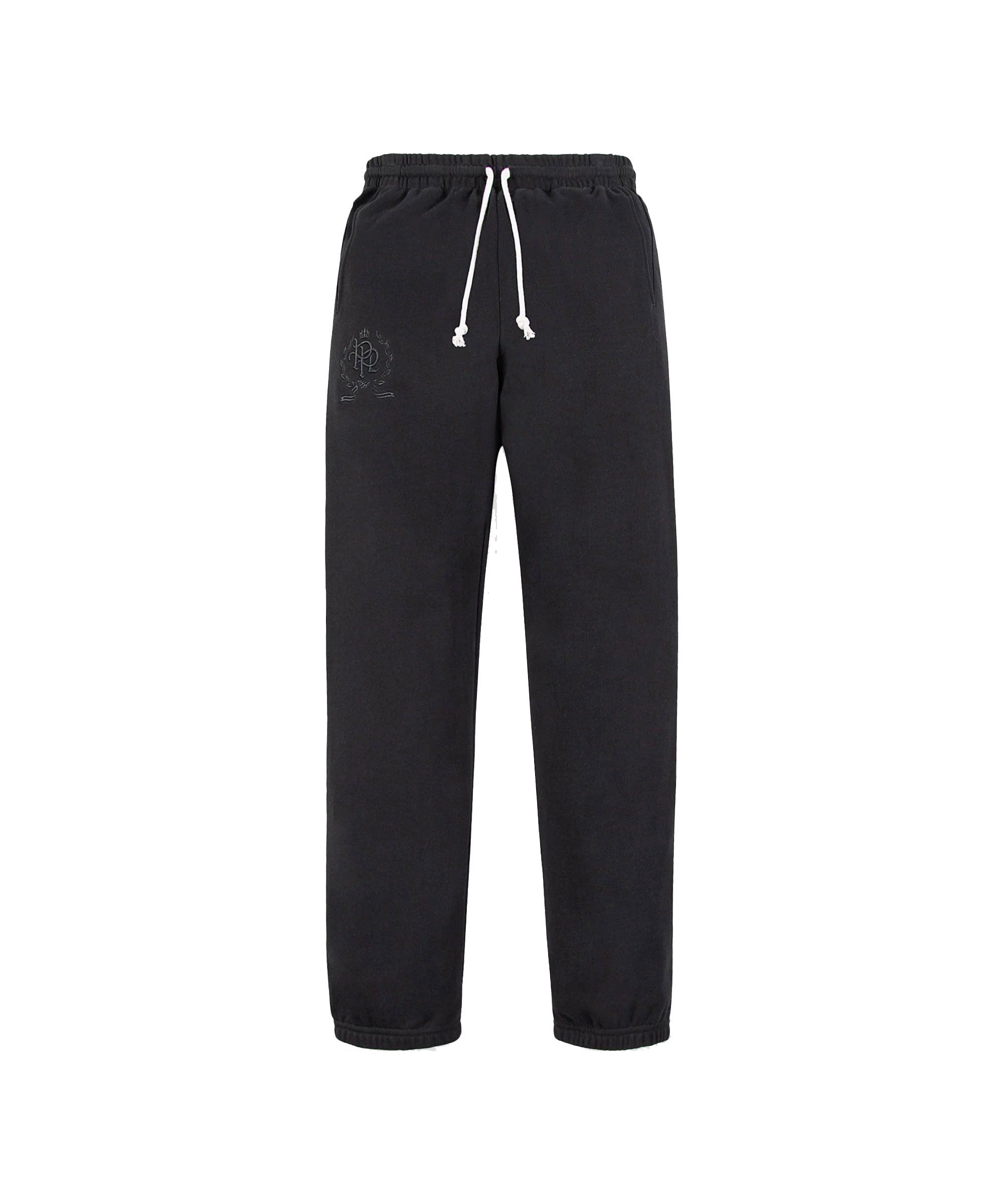 Paper Planes Crest Relaxed Men's Sweatpant Black