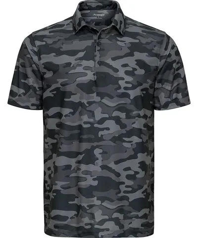 Paragon Newport Camo Polo