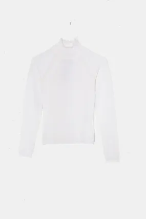 Paxton Turtleneck - Cream