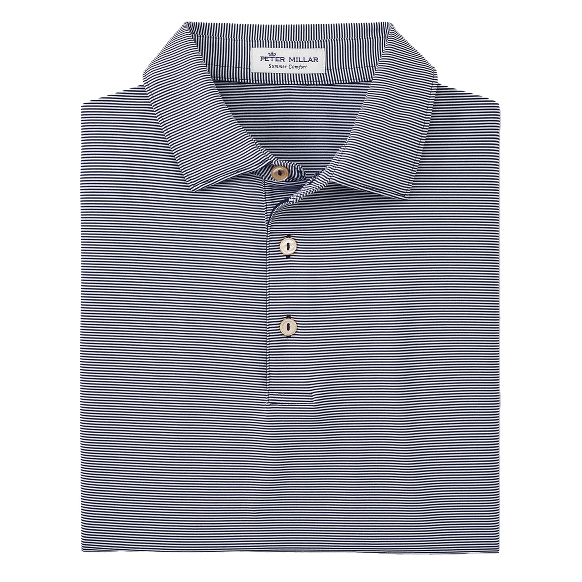 Peter Millar Jubilee Stripe Performance Polo