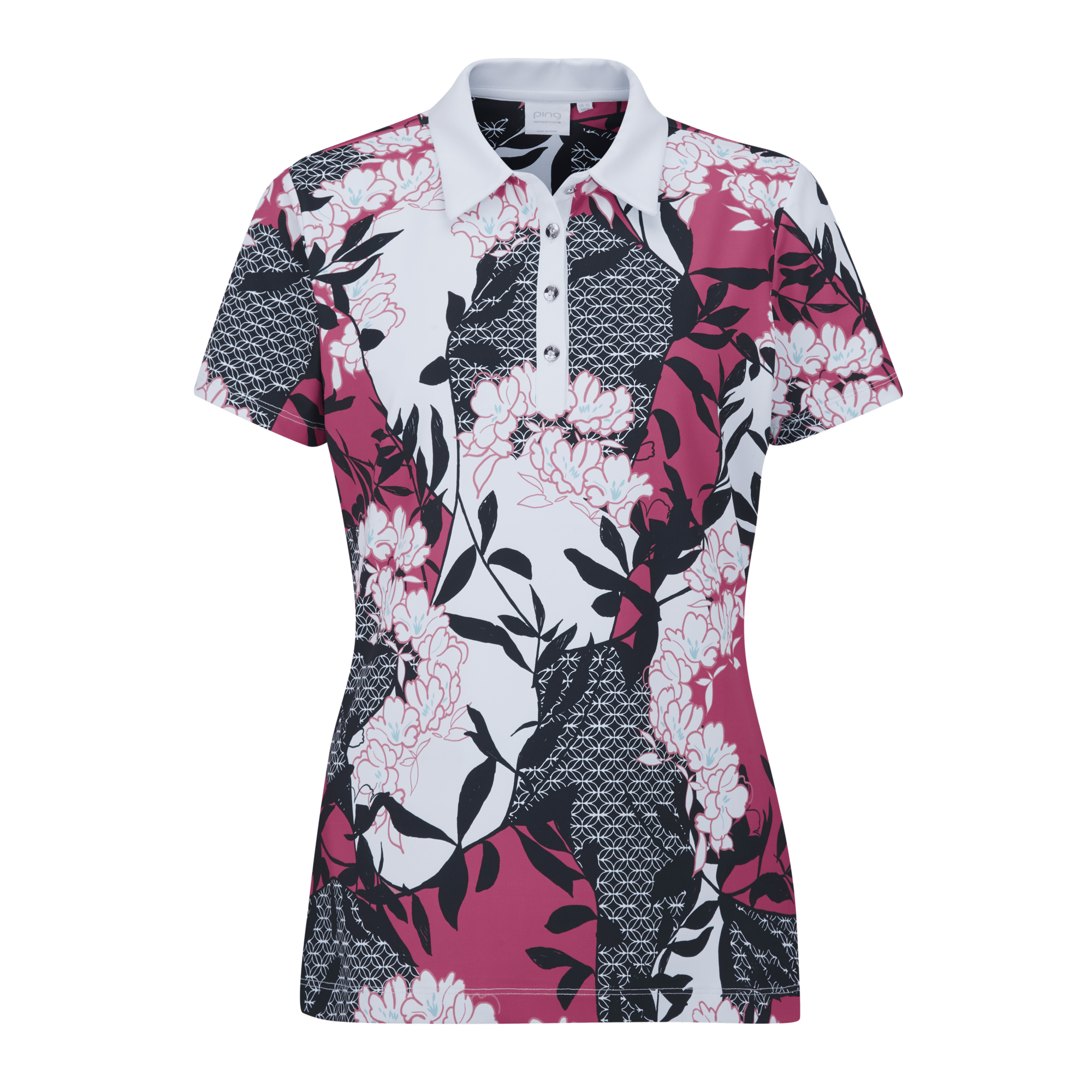 Ping Rumour Ladies Polo