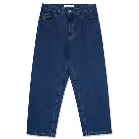 Polar Skate Co. Big Boy Jeans Dark Blue SP24