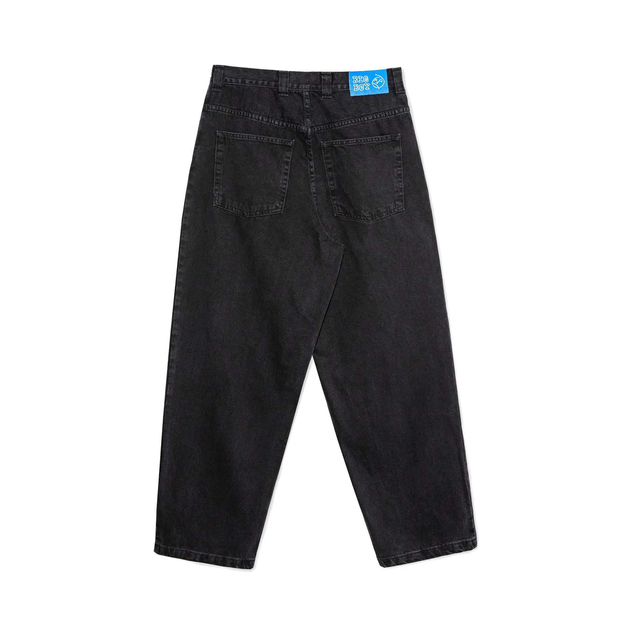 Polar Skate Co. Big Boy Jeans Pitch Black 23