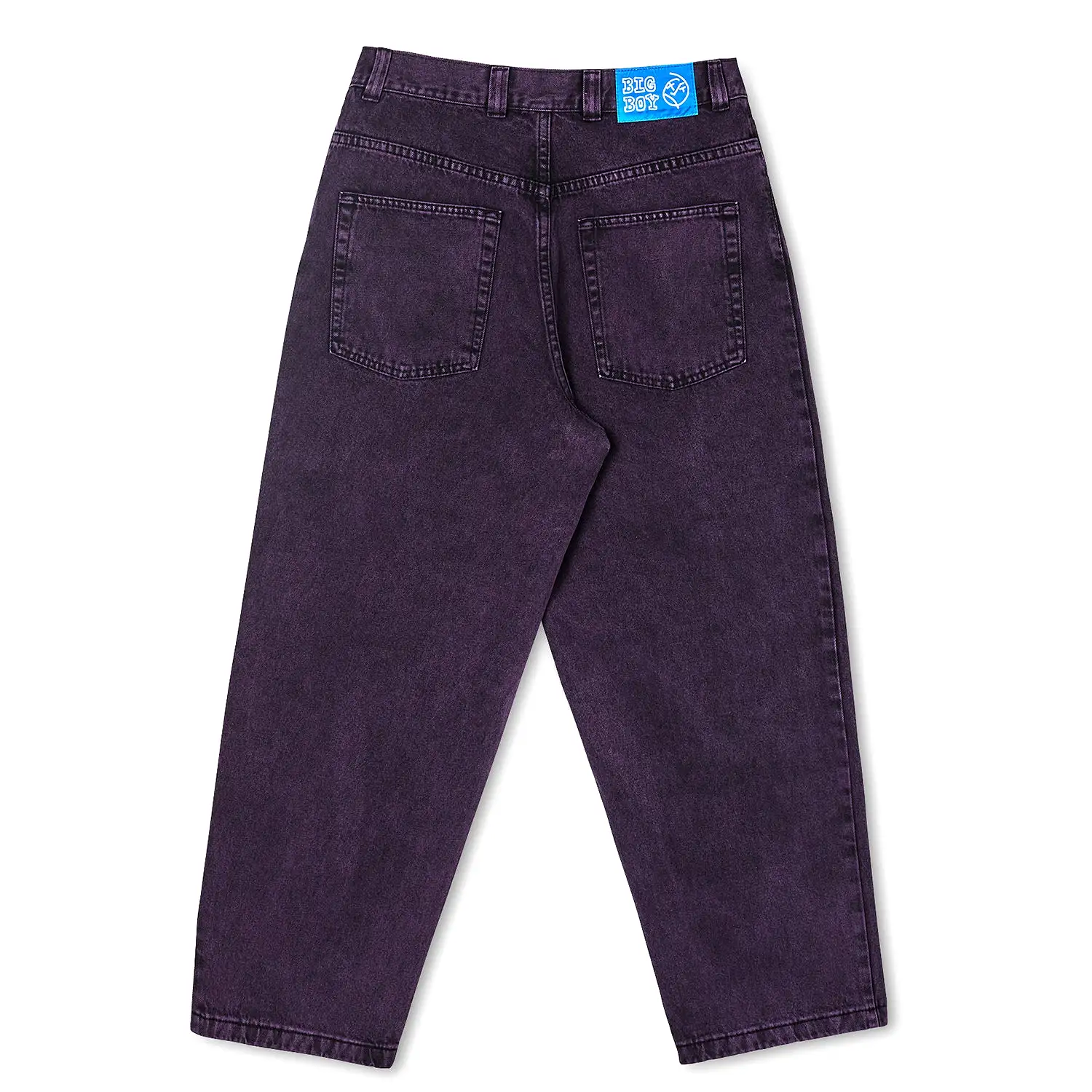 Polar Skate Co. Big Boy Jeans Purple/Black