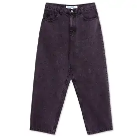 Polar Skate Co. Big Boy Jeans Purple/Black