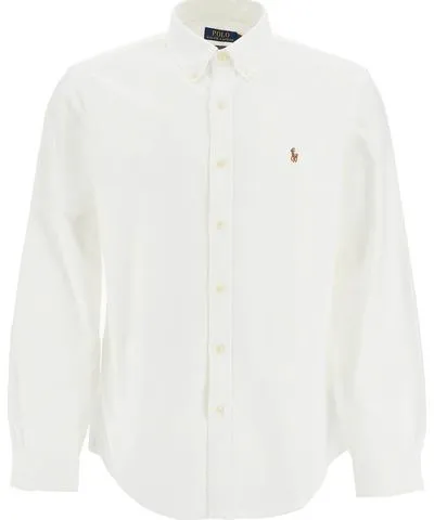 Polo Ralph Lauren custom fit cotton oxford shirt