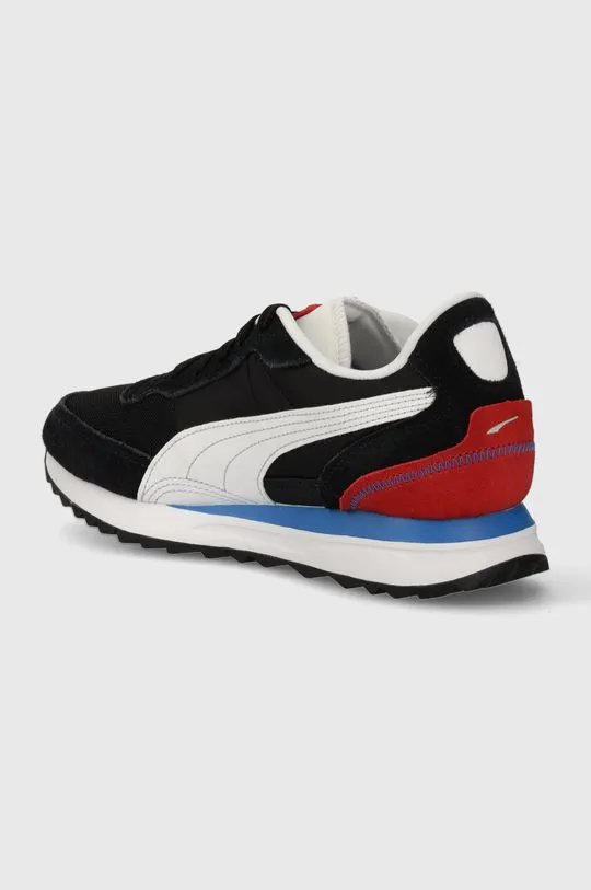 Puma sneakers Road Rider black color 397377