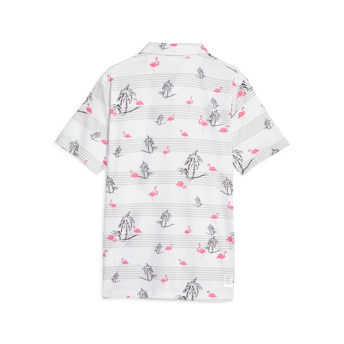 Puma x PTC Print Polo