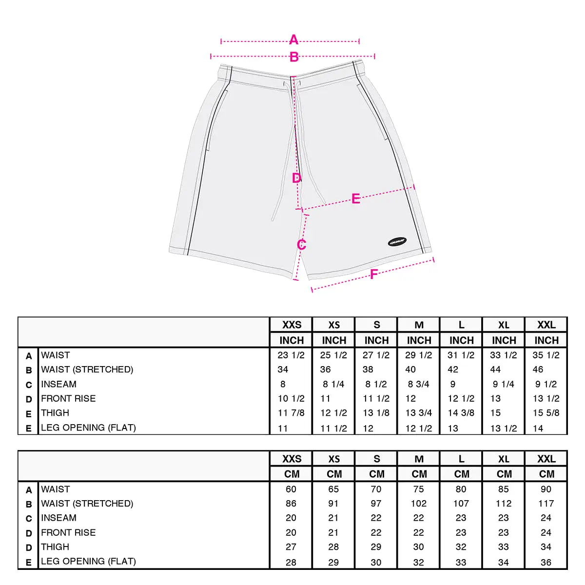 Quasi Storm Short Bone