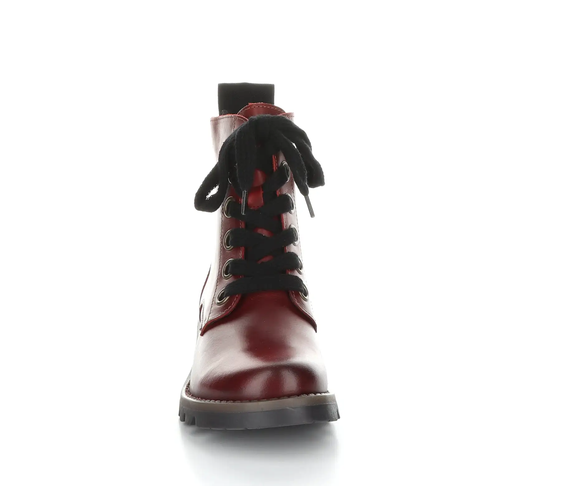 RAGI539FLY 006 RED Lace-up Boots