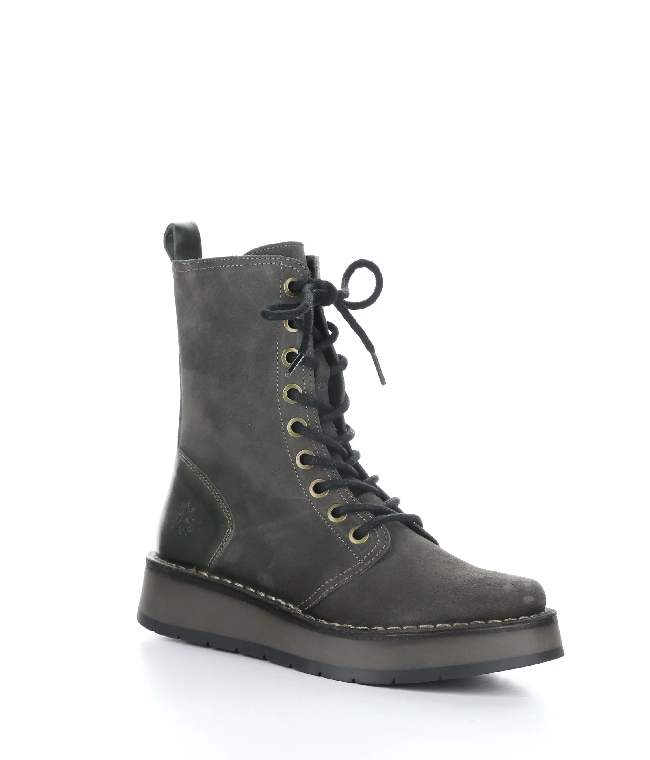 RAMI043FLY 005 DIESEL Lace-up Boots