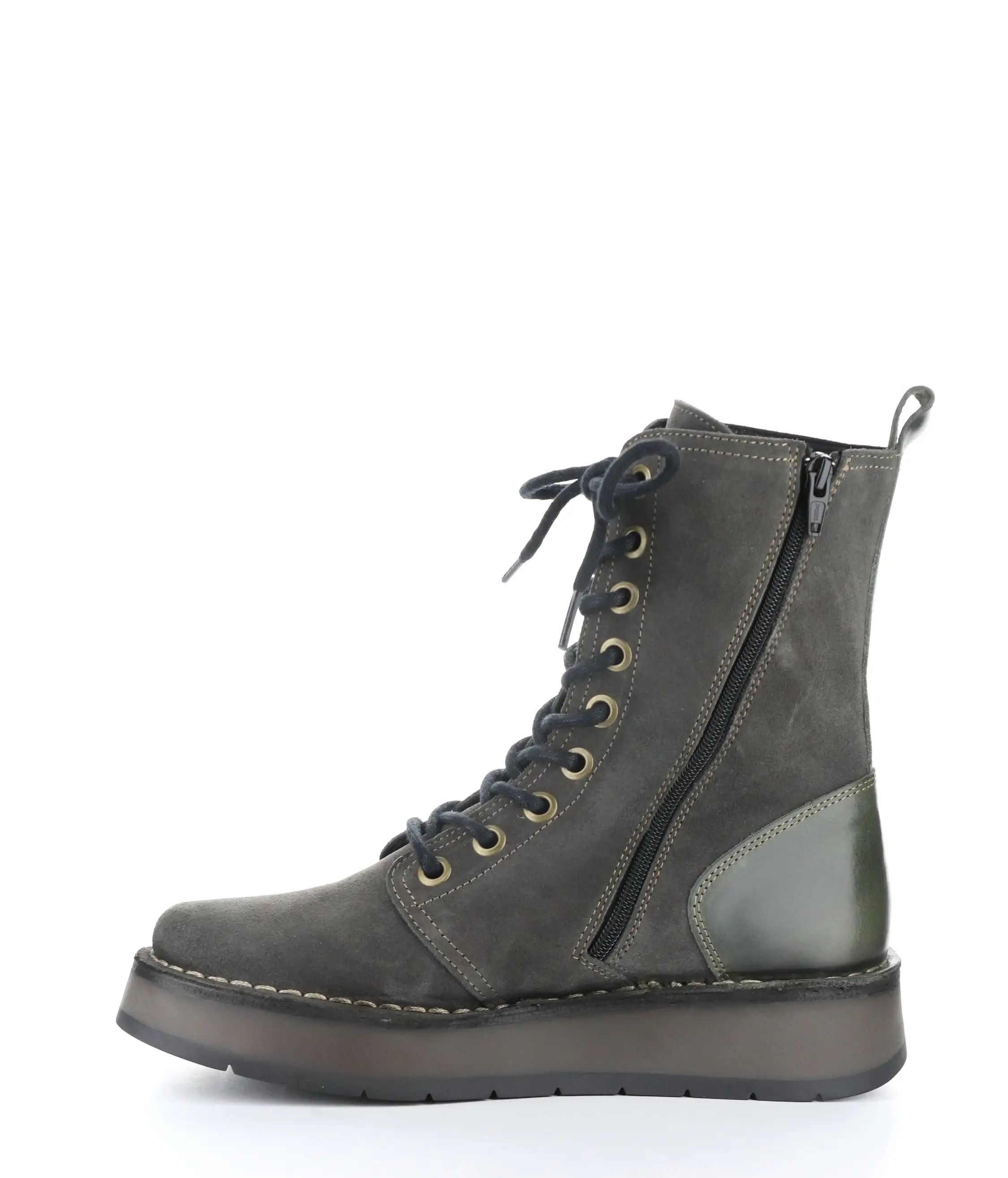 RAMI043FLY 005 DIESEL Lace-up Boots