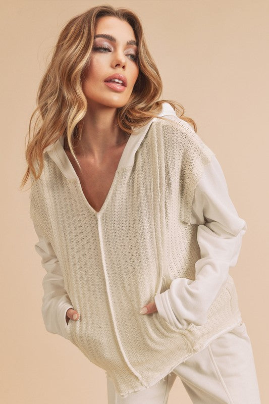 Raquel Lightweight Sweatshirt