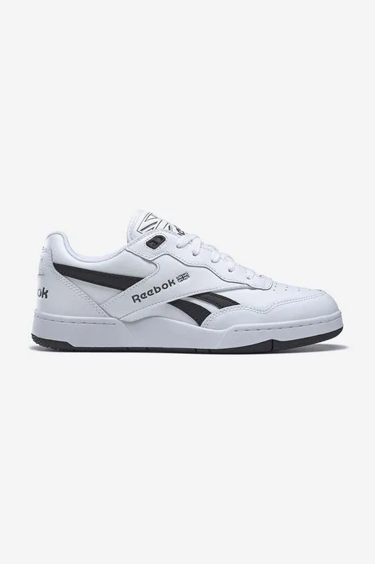 Reebok sneakers BB 4000 II IE4298 white color