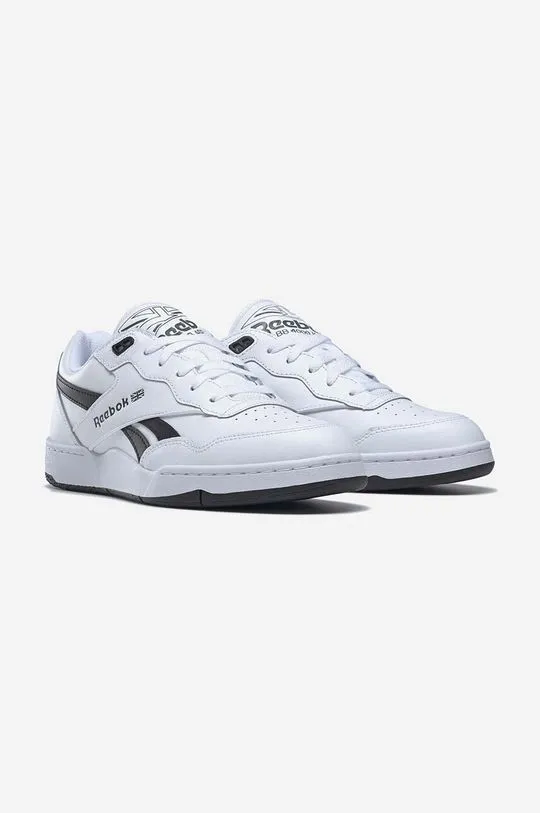 Reebok sneakers BB 4000 II IE4298 white color