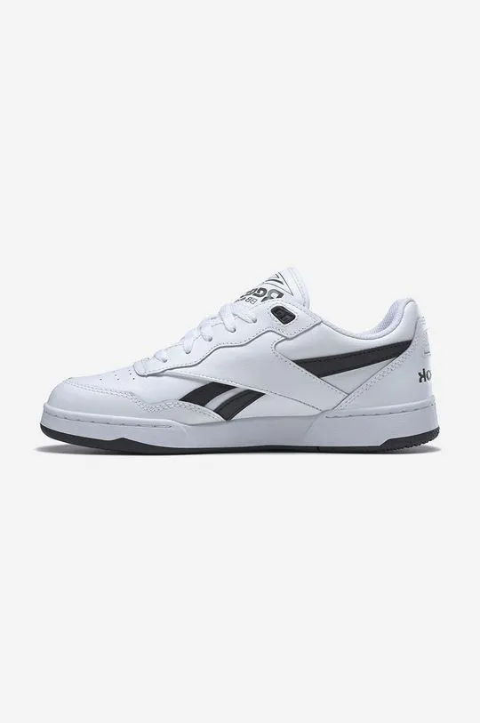 Reebok sneakers BB 4000 II IE4298 white color