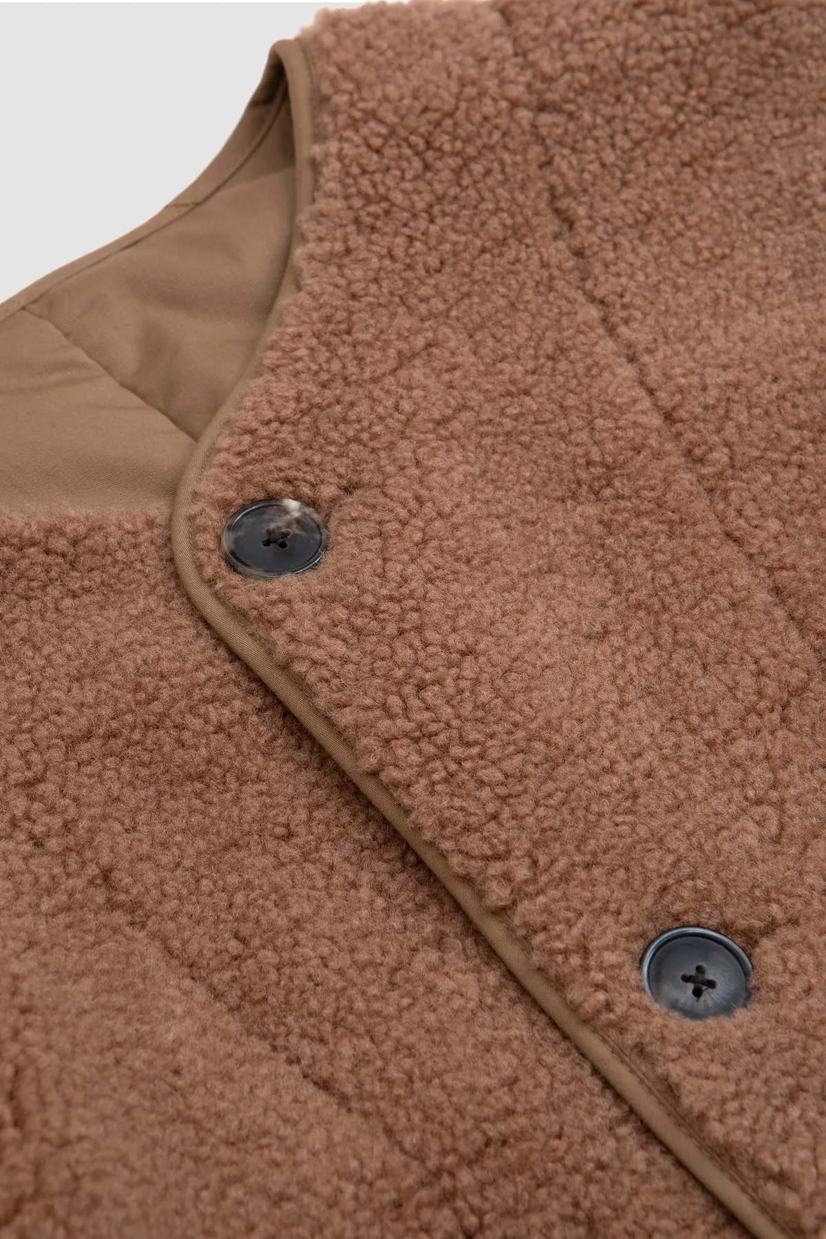 Roper Coat - Camel