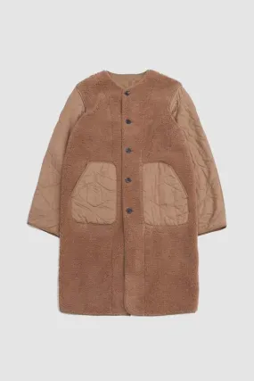 Roper Coat - Camel