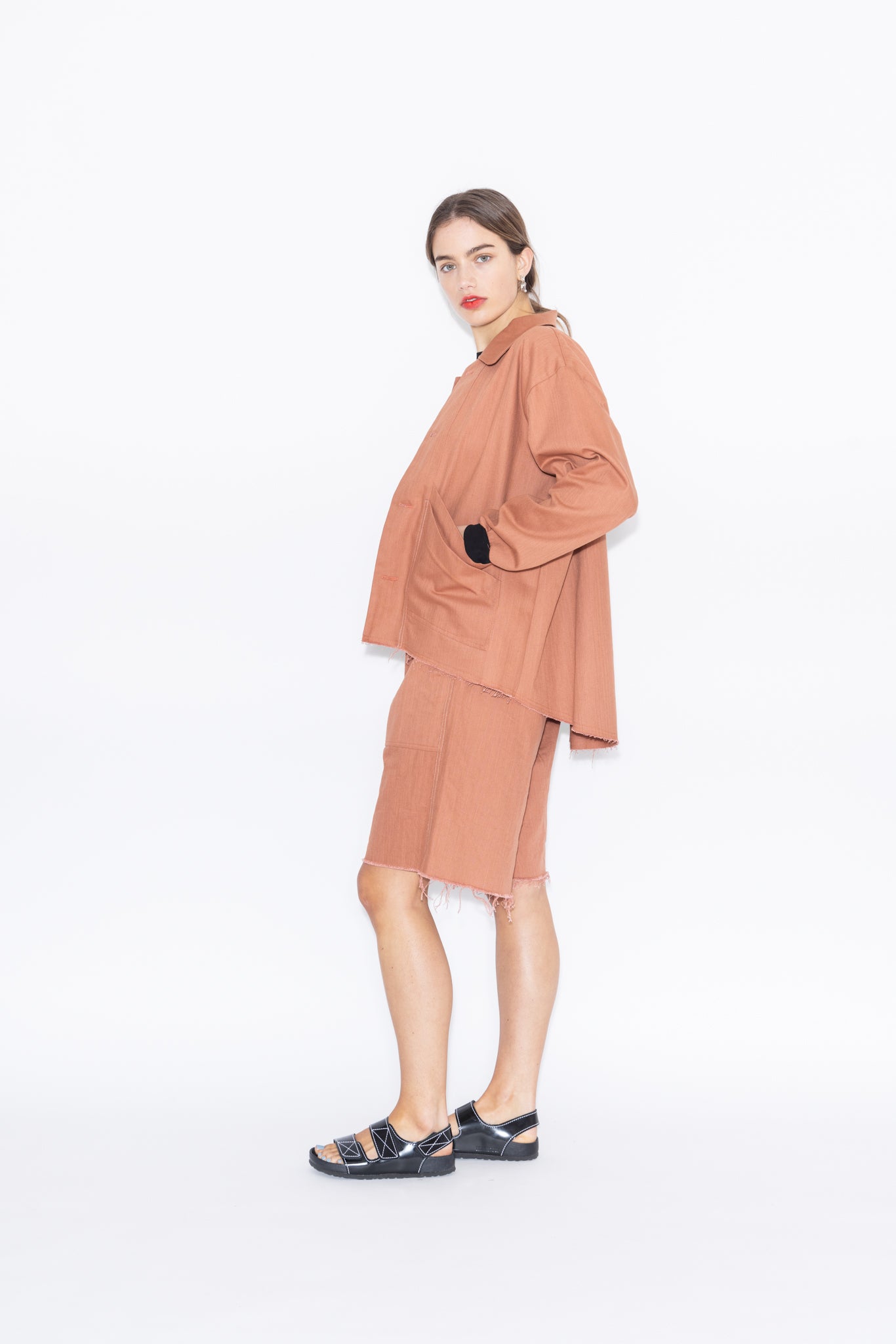 Rumours Jacket | Cinnamon