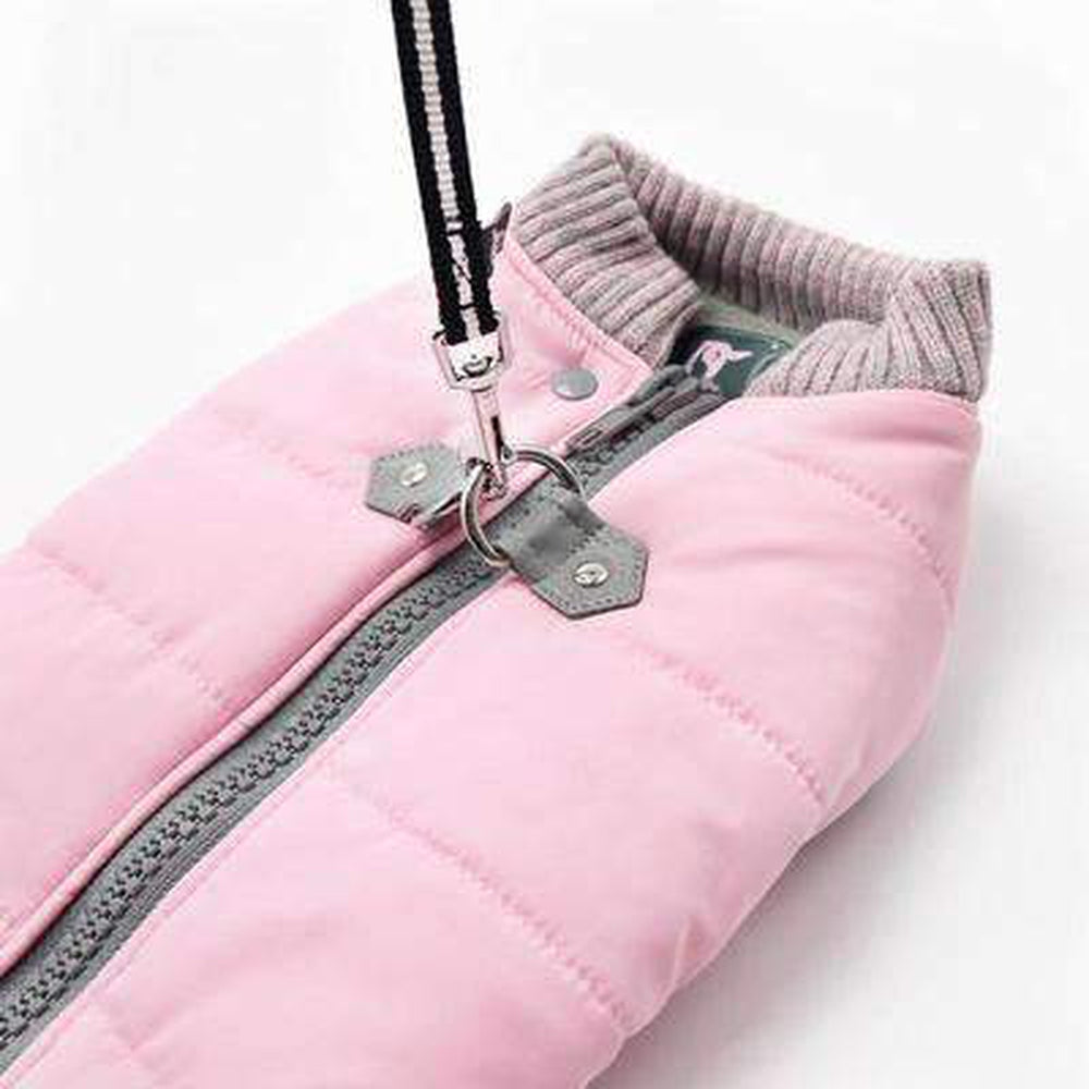 Runner Dog Coat - Pink