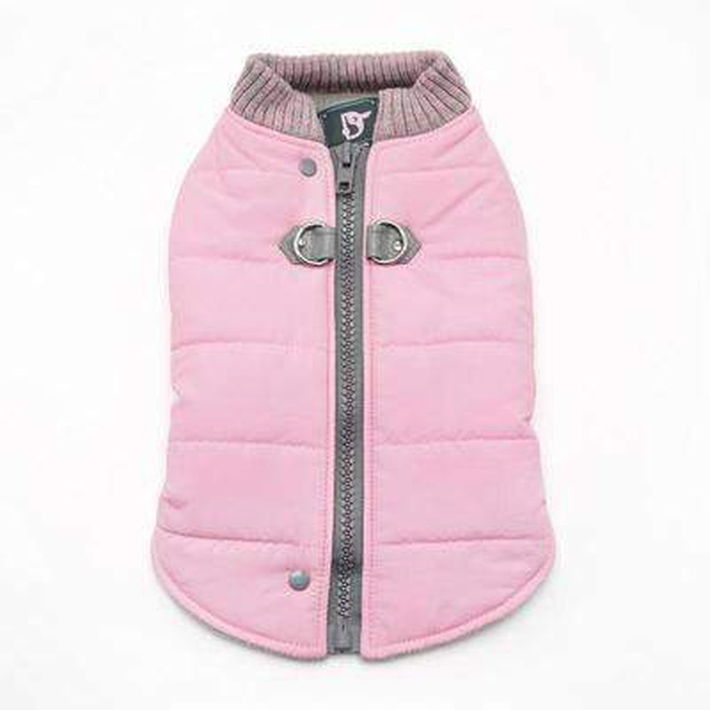 Runner Dog Coat - Pink