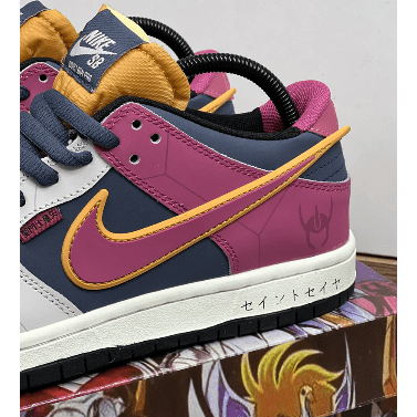 Saint Seiya Dunks