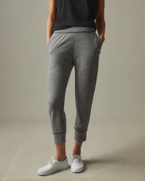 Saturday Pant - Grey Ink Heather