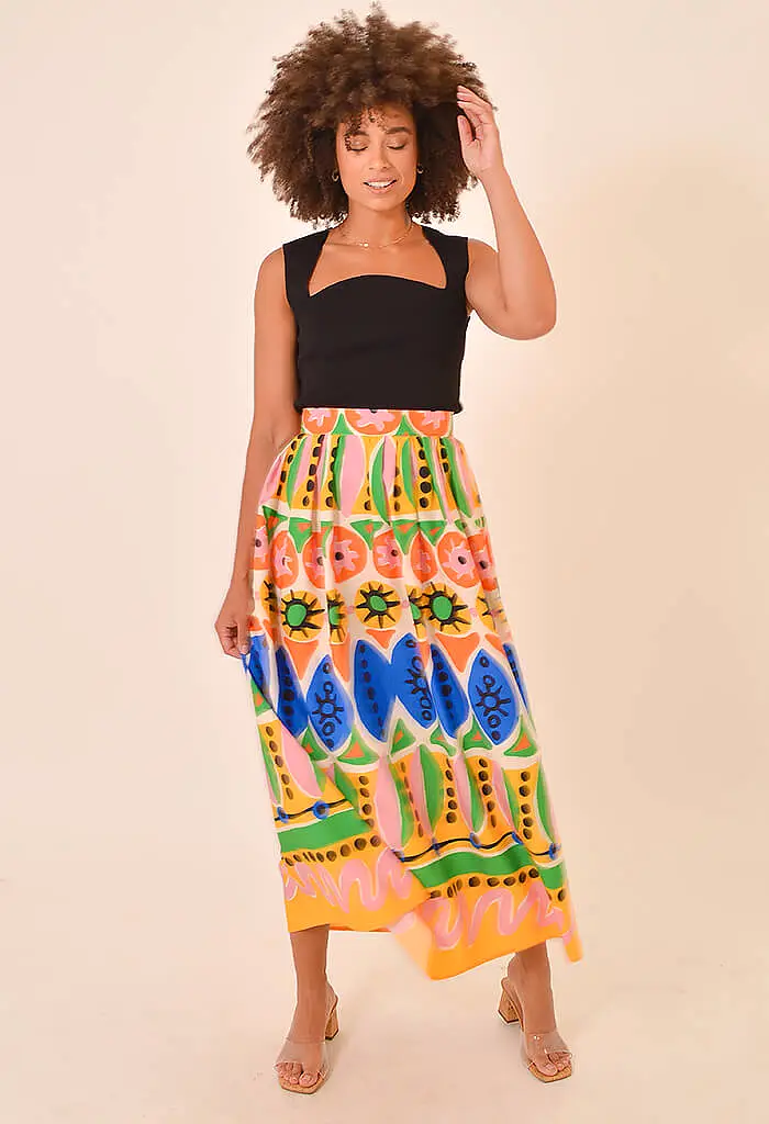 Seville Skirt