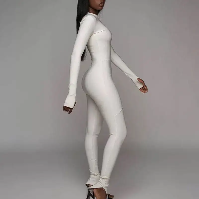 Slim Tight Bodysuit