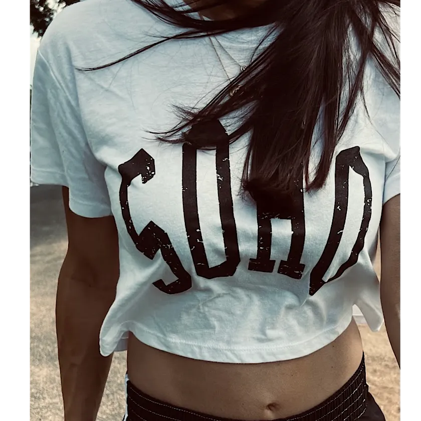 Soho Crop Top