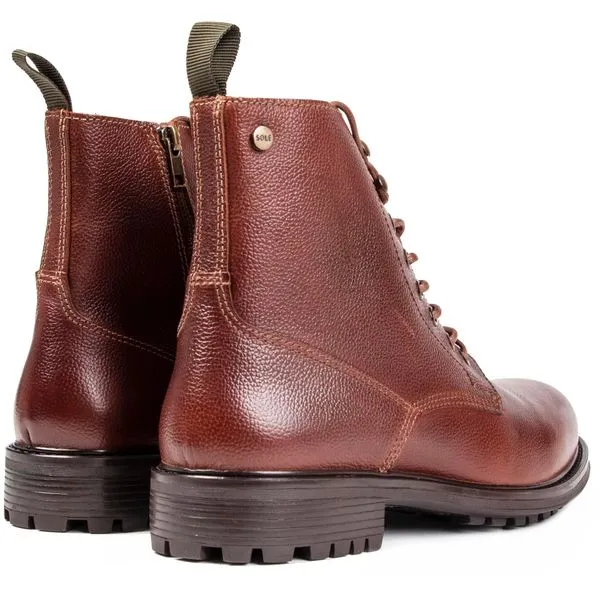 Sole Aland Military Boots